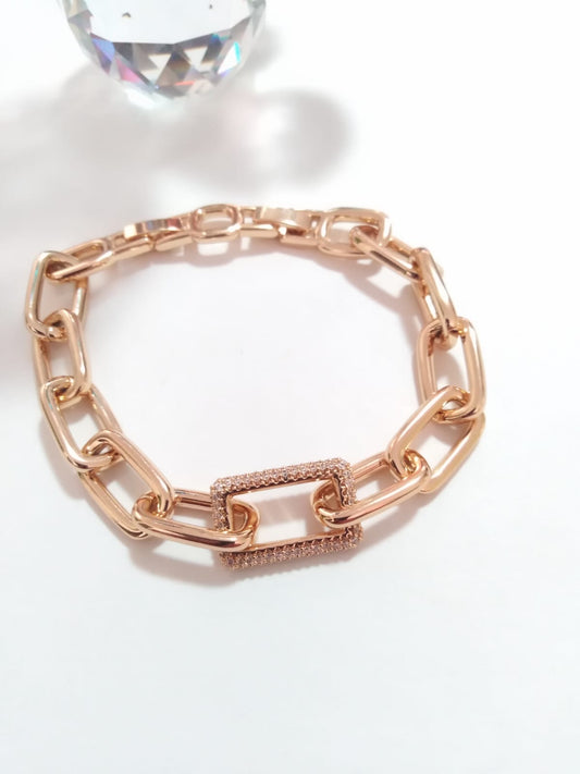 Pulsera rectangulos